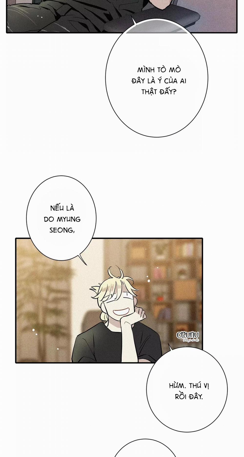 (Cbunu) Tình Yêu Và Danh Vọng 15 trang 32
