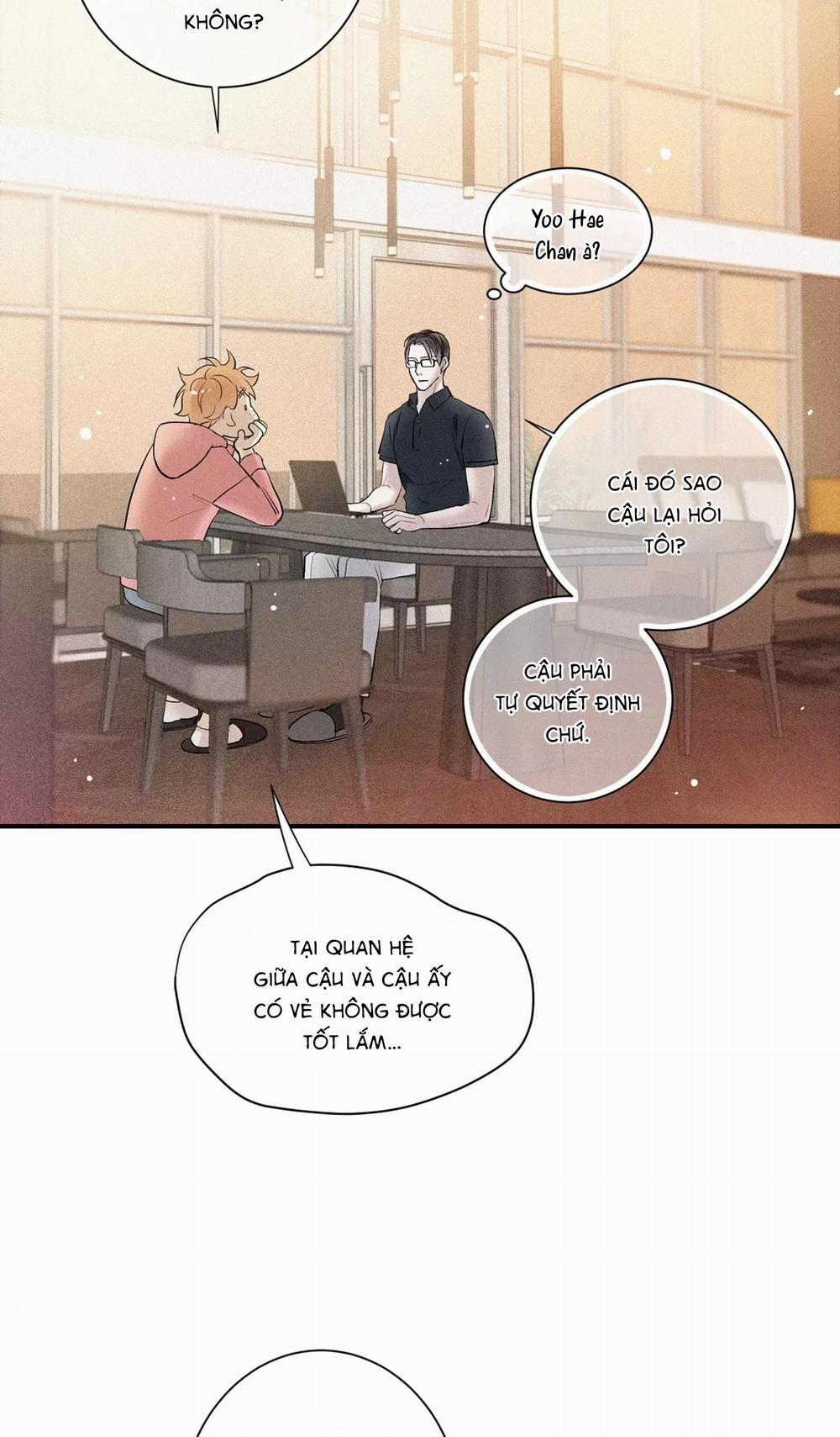 (Cbunu) Tình Yêu Và Danh Vọng 15 trang 4