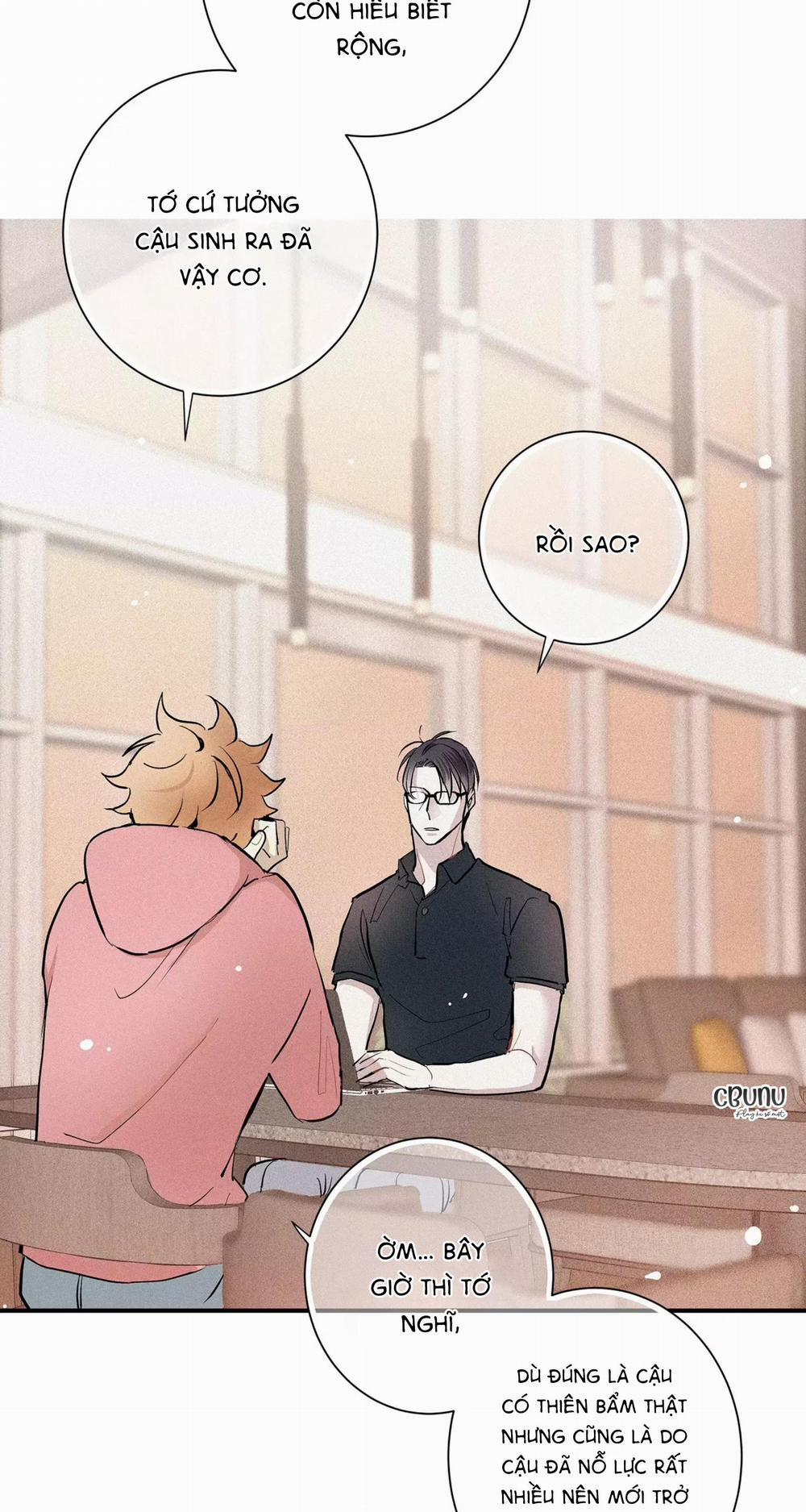 (Cbunu) Tình Yêu Và Danh Vọng 15 trang 42