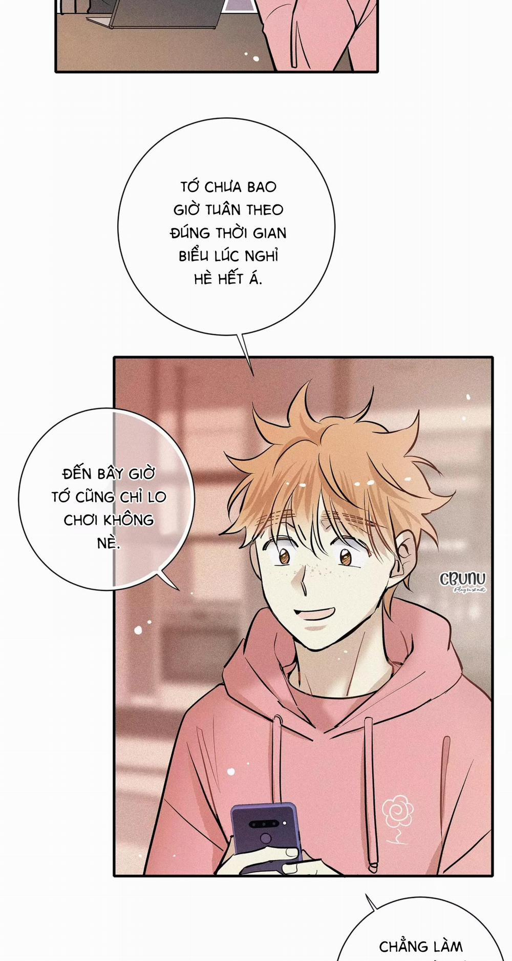 (Cbunu) Tình Yêu Và Danh Vọng 15 trang 45