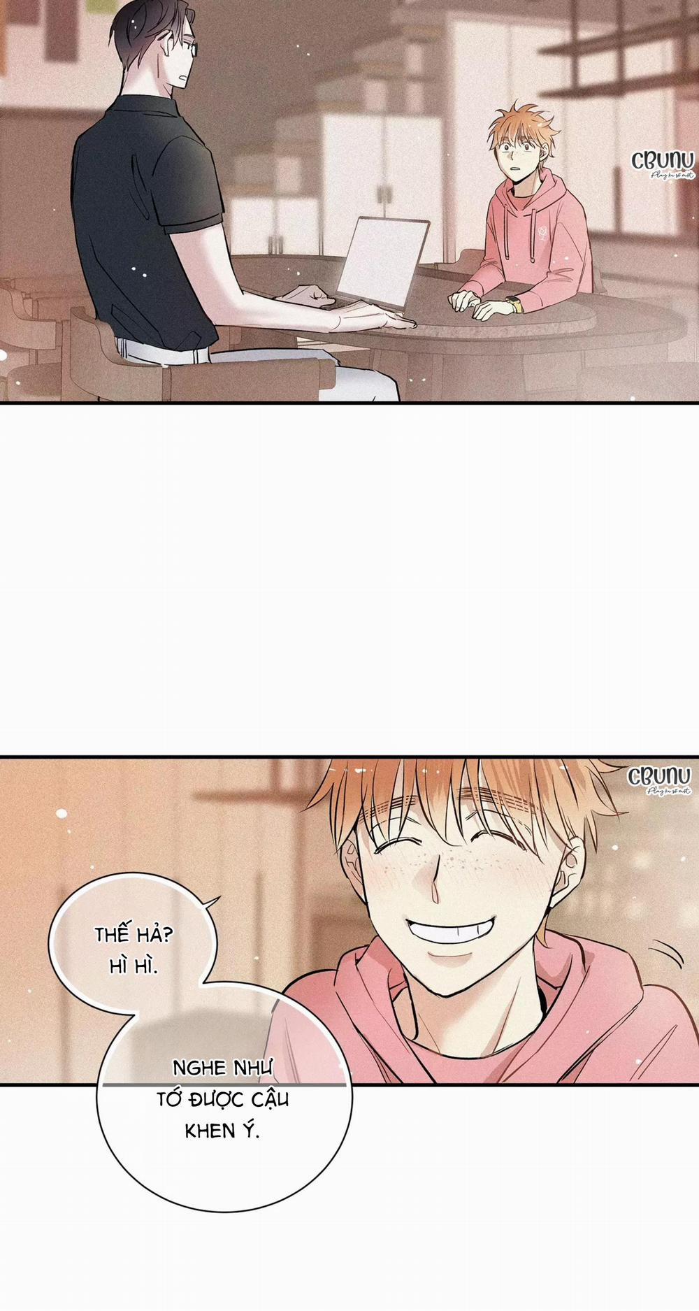(Cbunu) Tình Yêu Và Danh Vọng 15 trang 48
