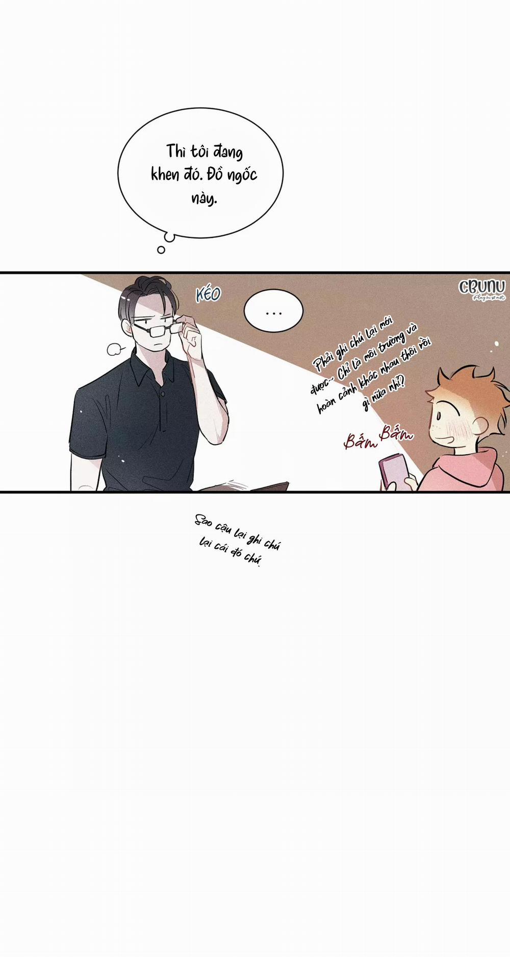(Cbunu) Tình Yêu Và Danh Vọng 15 trang 49