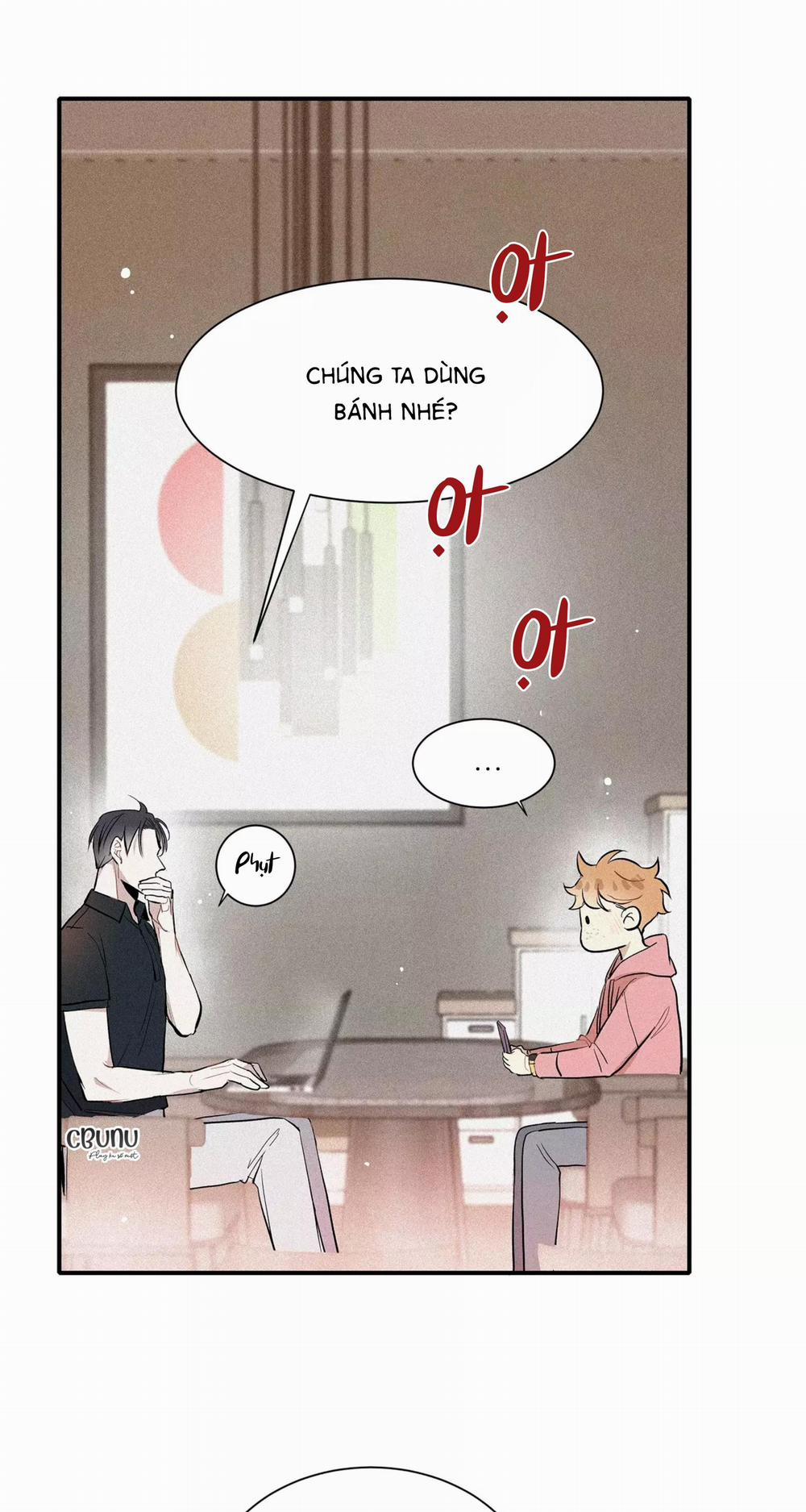 (Cbunu) Tình Yêu Và Danh Vọng 15 trang 50