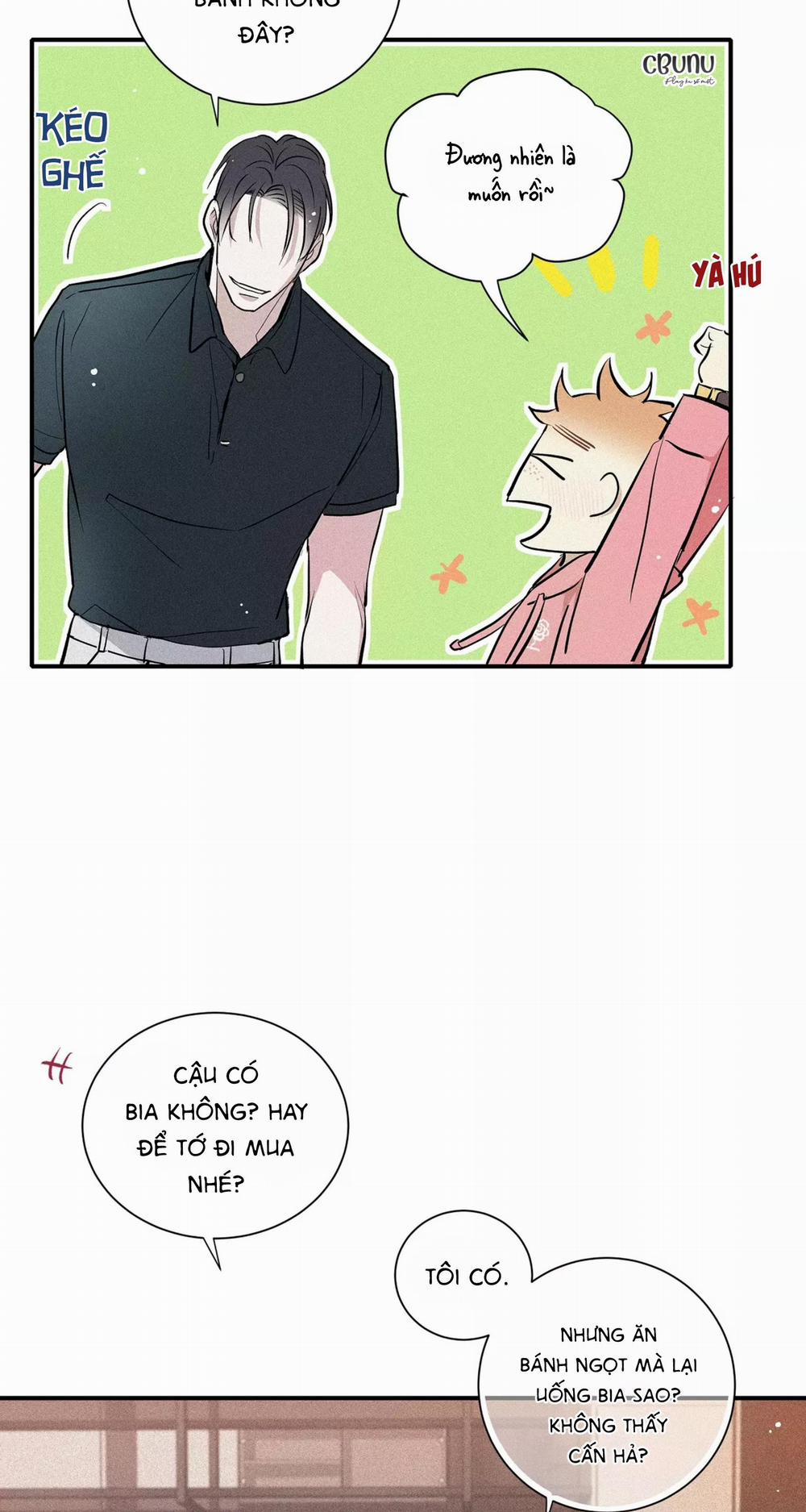 (Cbunu) Tình Yêu Và Danh Vọng 15 trang 52