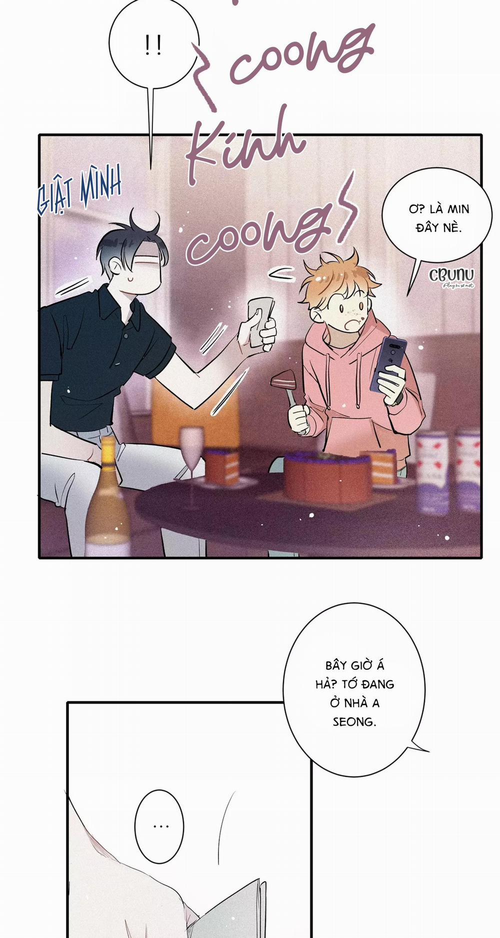 (Cbunu) Tình Yêu Và Danh Vọng 15 trang 59