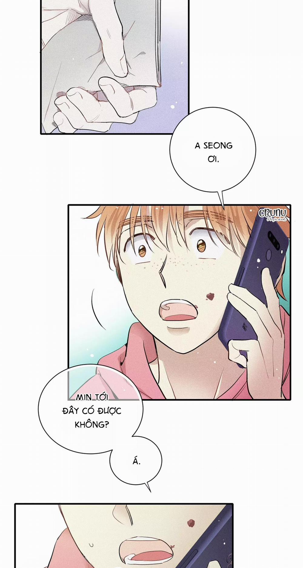 (Cbunu) Tình Yêu Và Danh Vọng 15 trang 60
