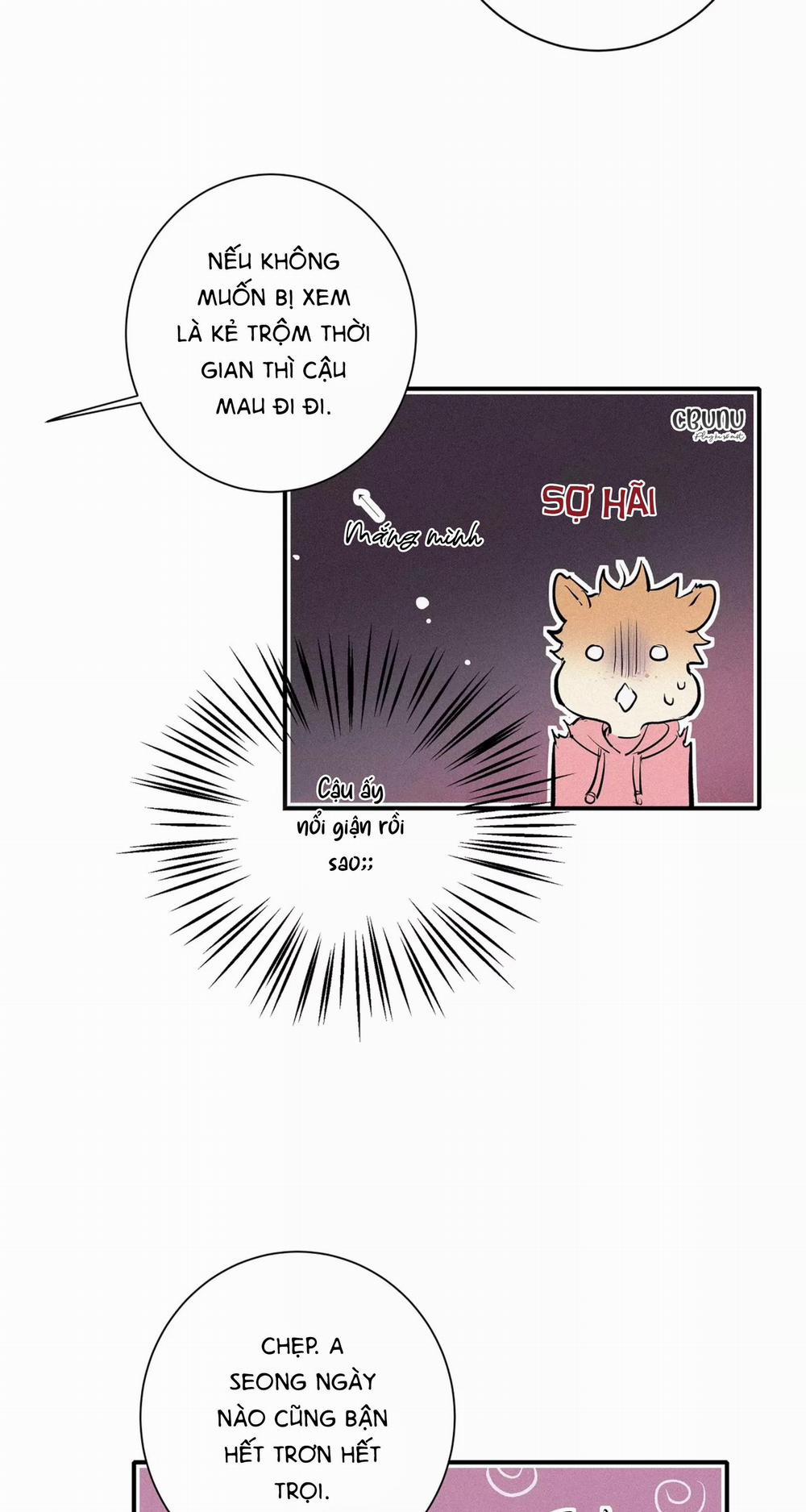 (Cbunu) Tình Yêu Và Danh Vọng 15 trang 66