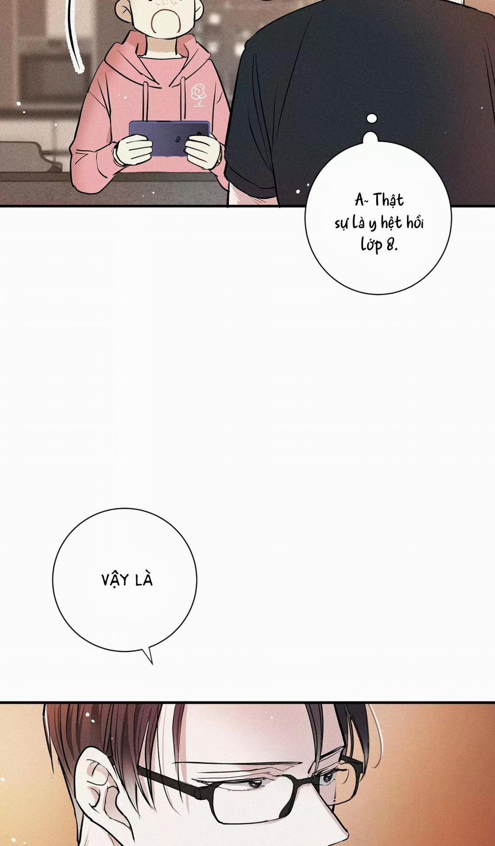 (Cbunu) Tình Yêu Và Danh Vọng 15 trang 7