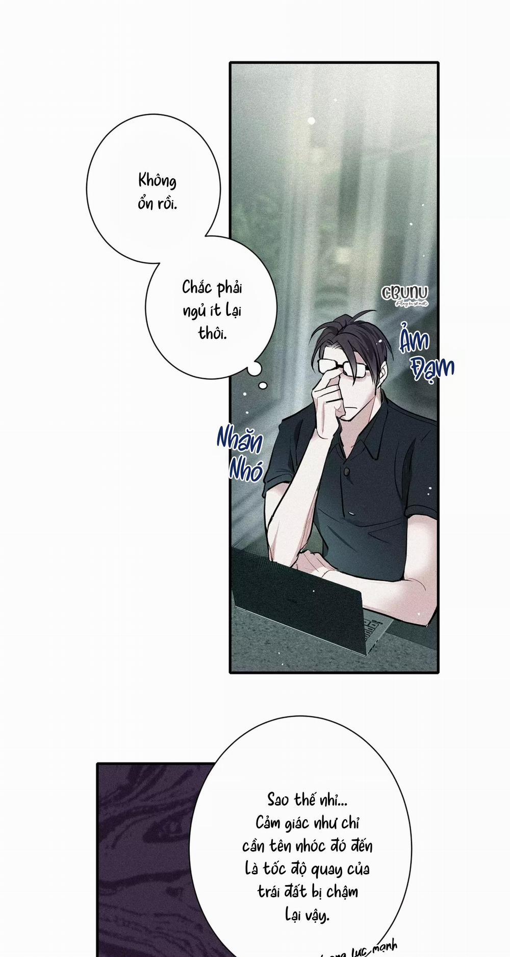 (Cbunu) Tình Yêu Và Danh Vọng 15 trang 73