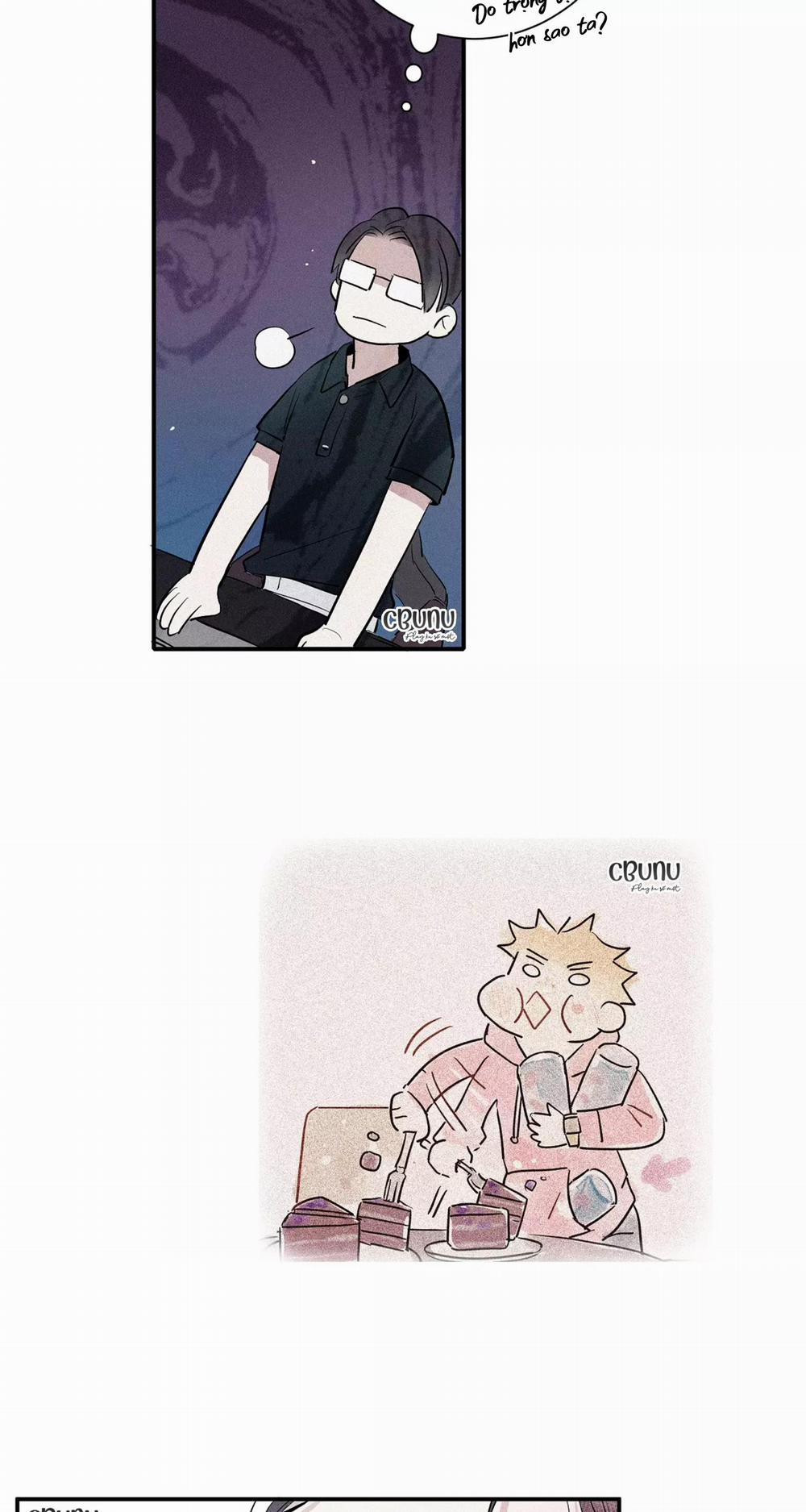(Cbunu) Tình Yêu Và Danh Vọng 15 trang 74