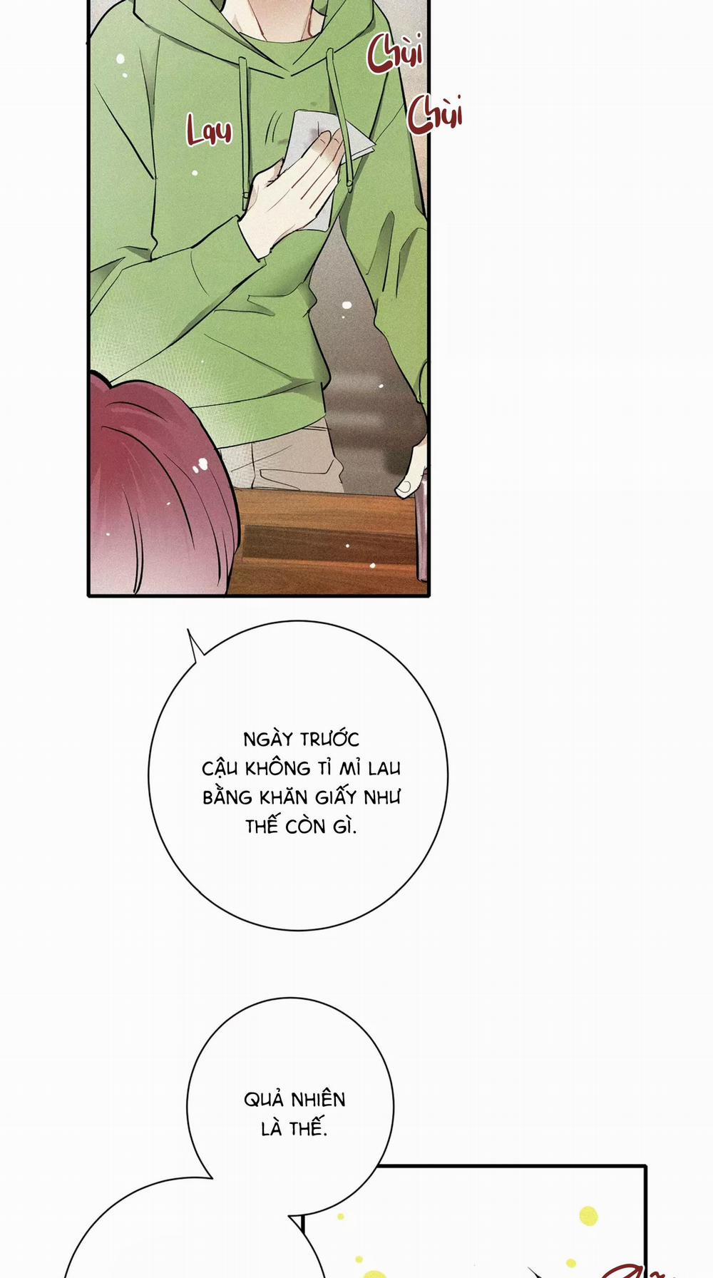 (Cbunu) Tình Yêu Và Danh Vọng 16 trang 10
