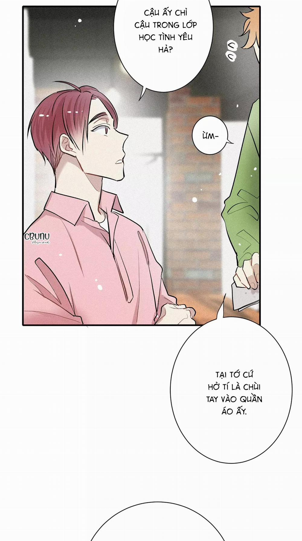 (Cbunu) Tình Yêu Và Danh Vọng 16 trang 12