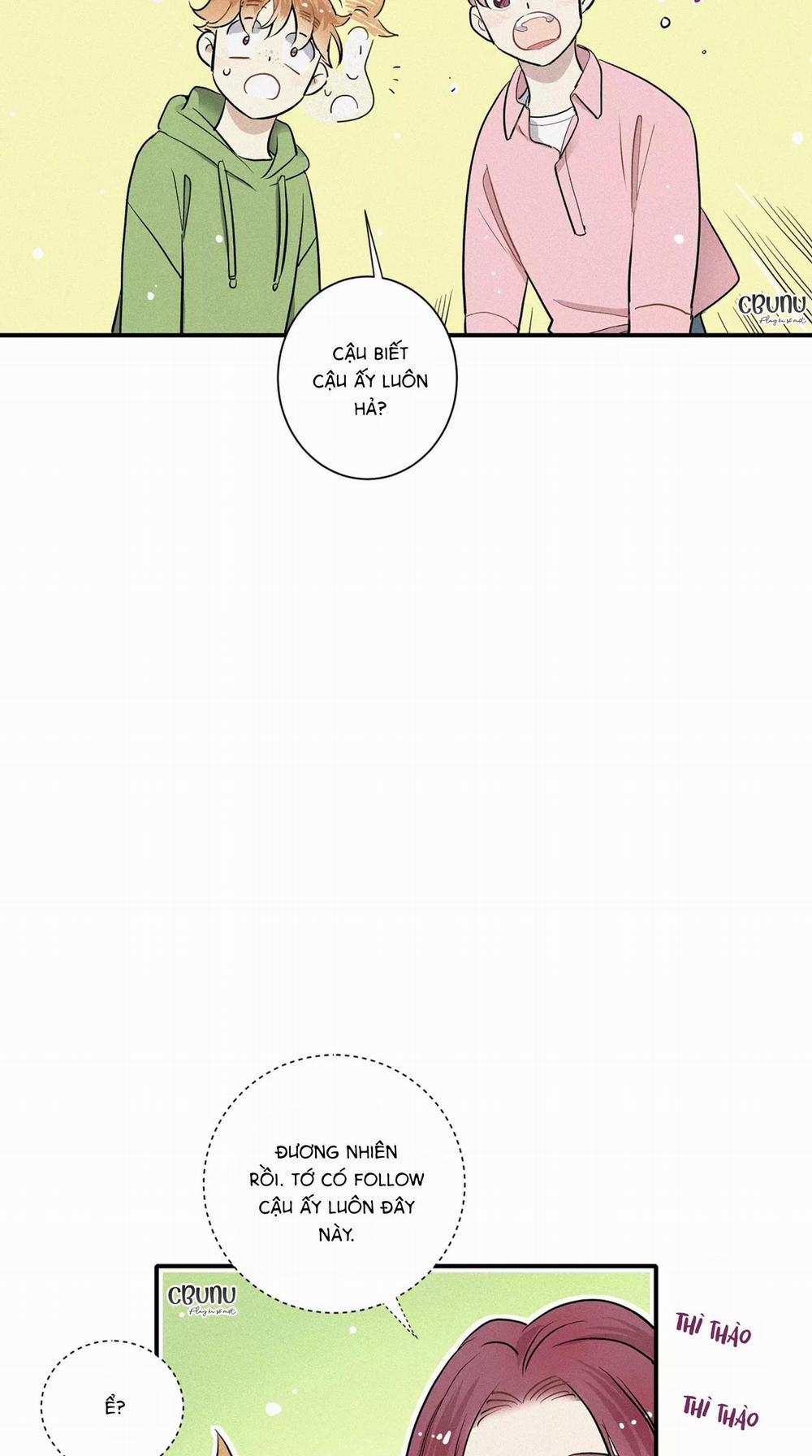 (Cbunu) Tình Yêu Và Danh Vọng 16 trang 16