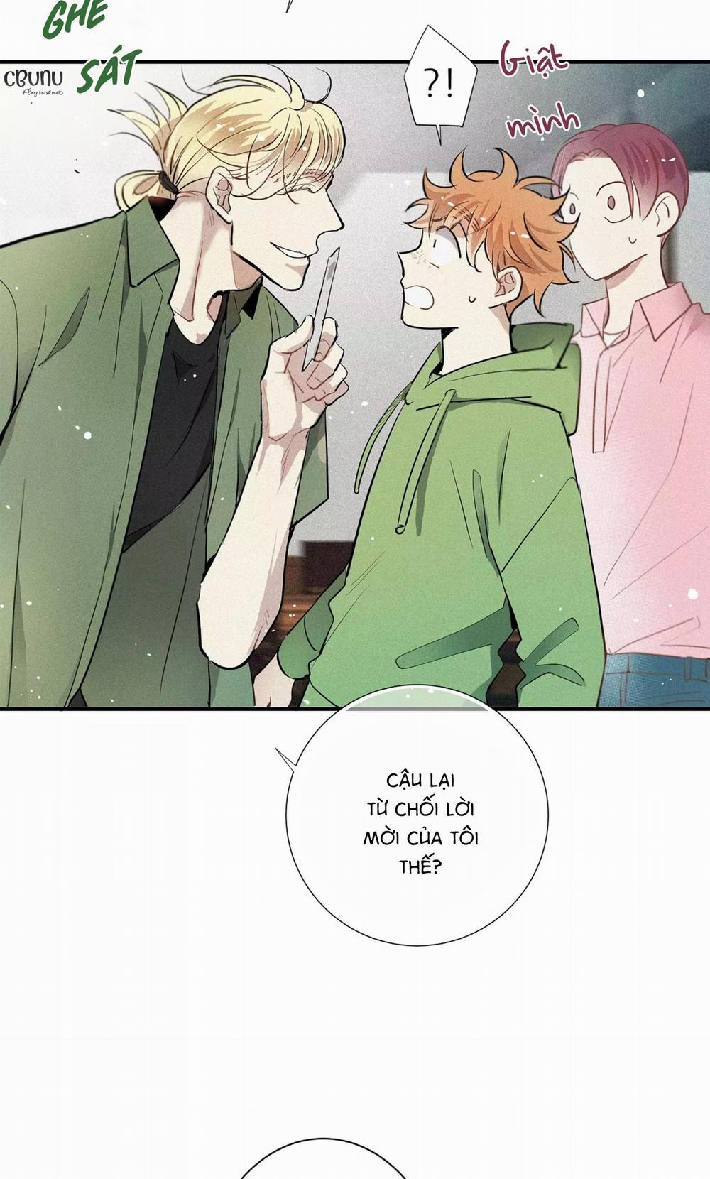 (Cbunu) Tình Yêu Và Danh Vọng 16 trang 20