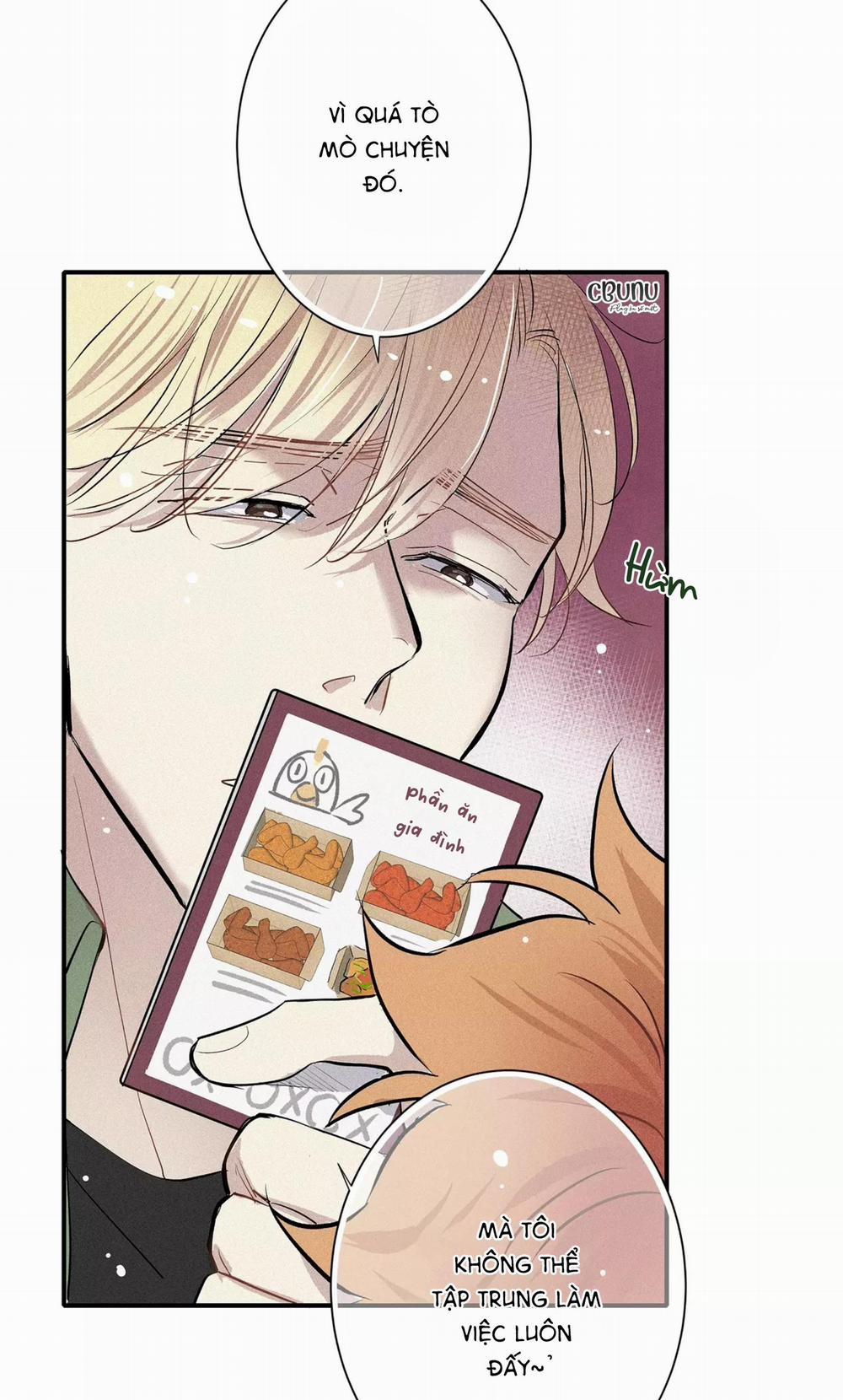 (Cbunu) Tình Yêu Và Danh Vọng 16 trang 21