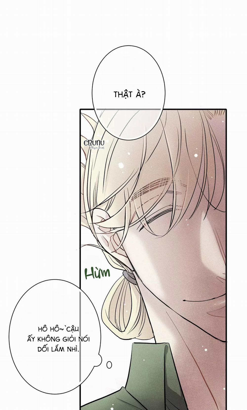 (Cbunu) Tình Yêu Và Danh Vọng 16 trang 26