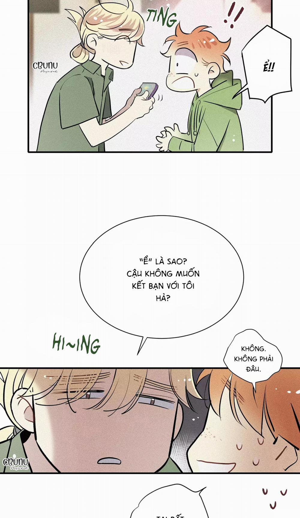 (Cbunu) Tình Yêu Và Danh Vọng 16 trang 28