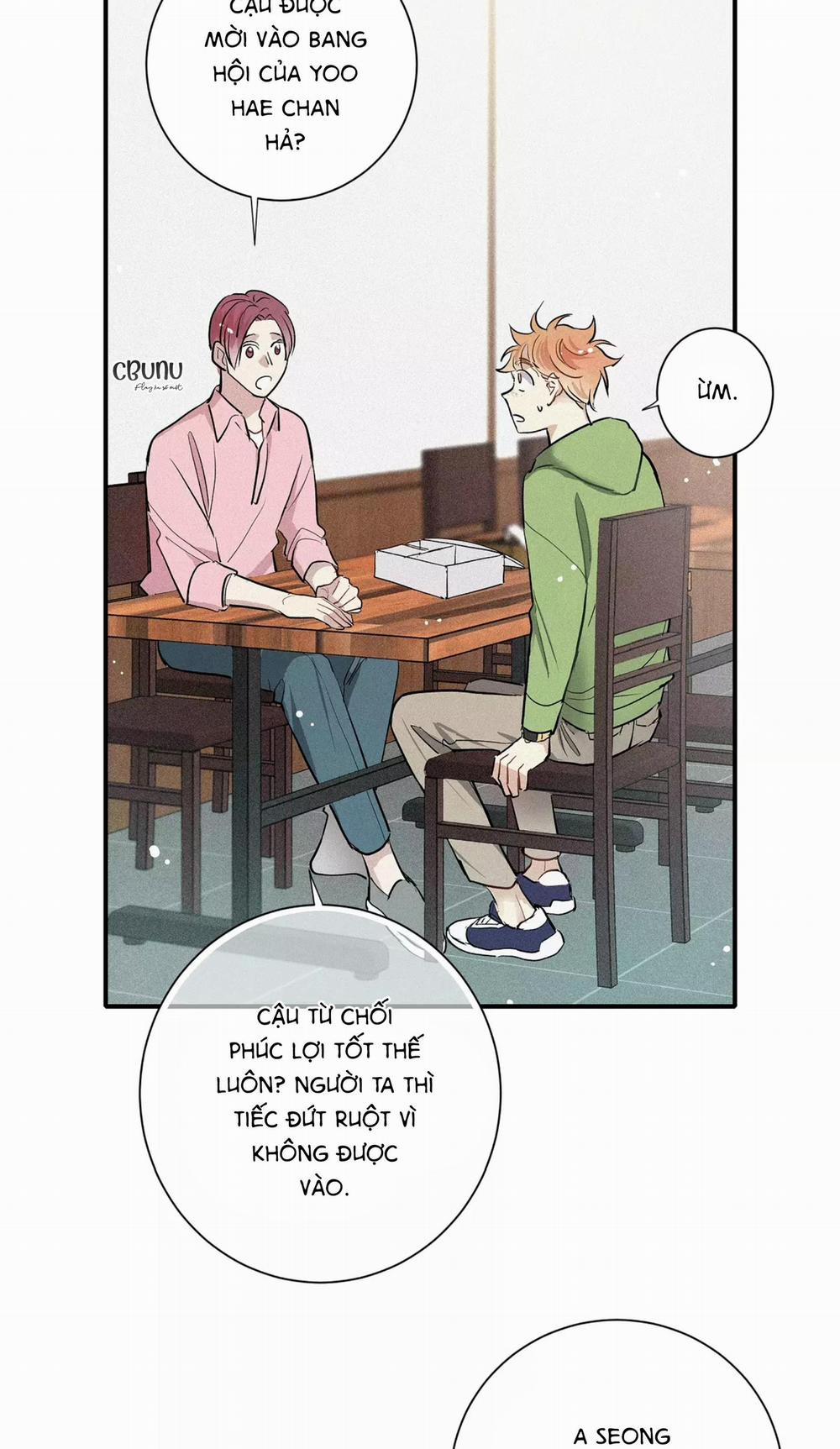(Cbunu) Tình Yêu Và Danh Vọng 16 trang 35