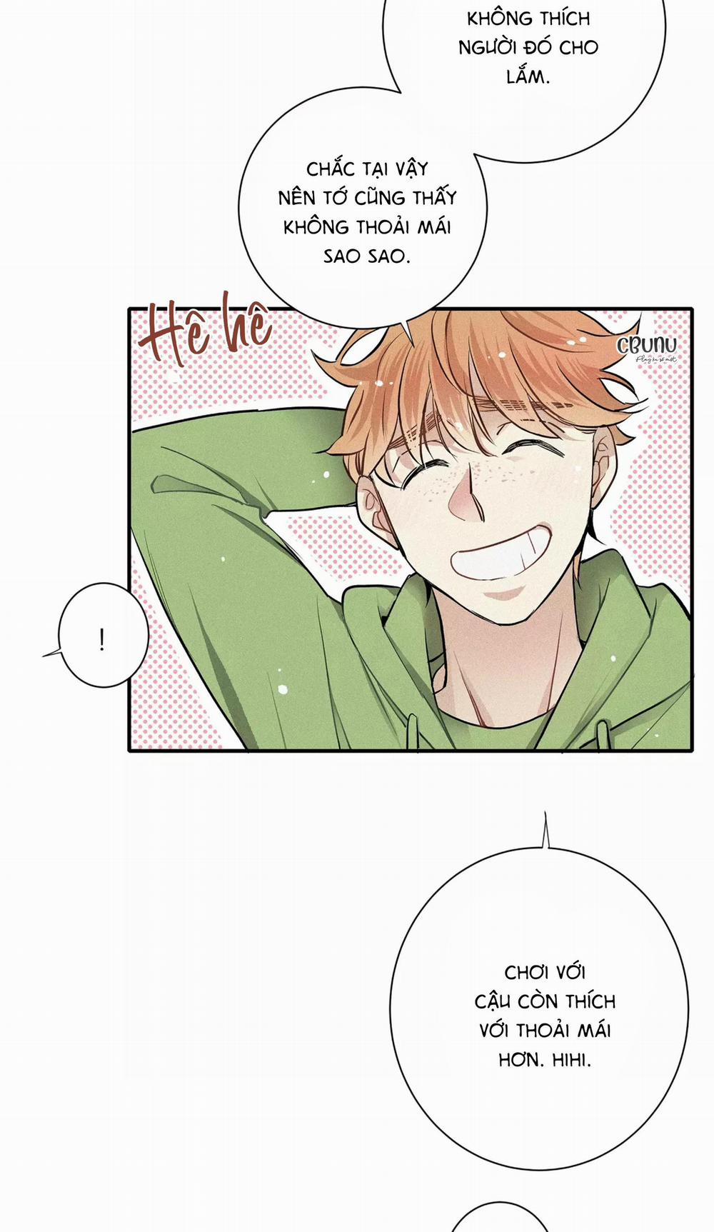 (Cbunu) Tình Yêu Và Danh Vọng 16 trang 36