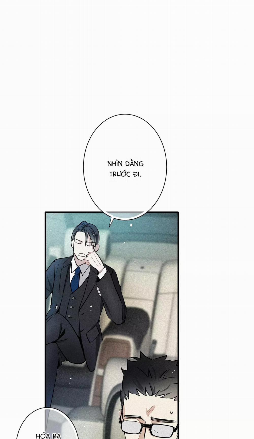 (Cbunu) Tình Yêu Và Danh Vọng 16 trang 40