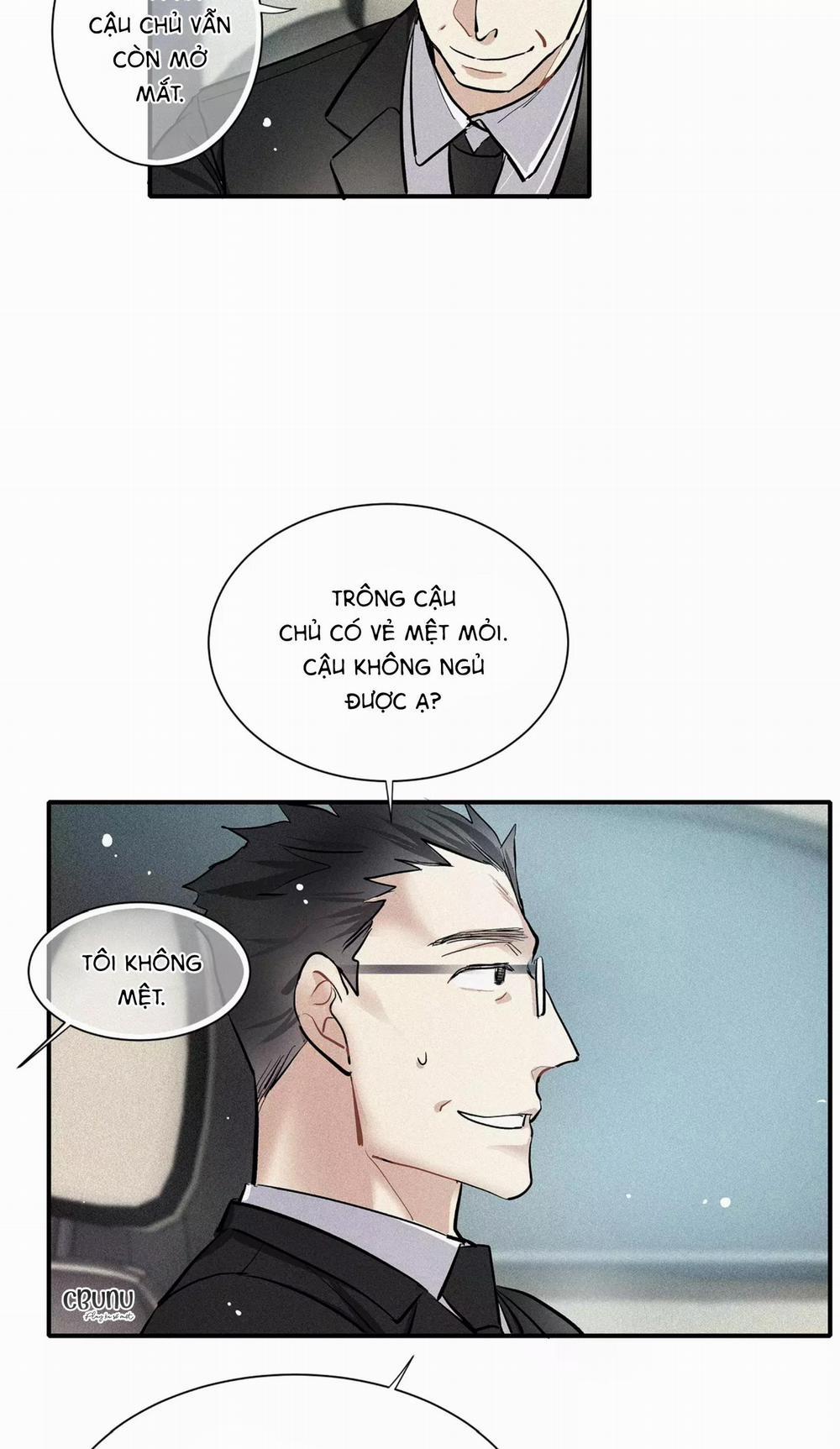 (Cbunu) Tình Yêu Và Danh Vọng 16 trang 41