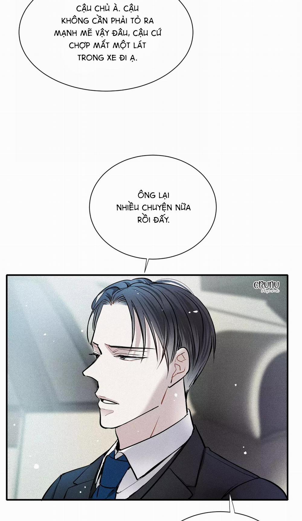 (Cbunu) Tình Yêu Và Danh Vọng 16 trang 42