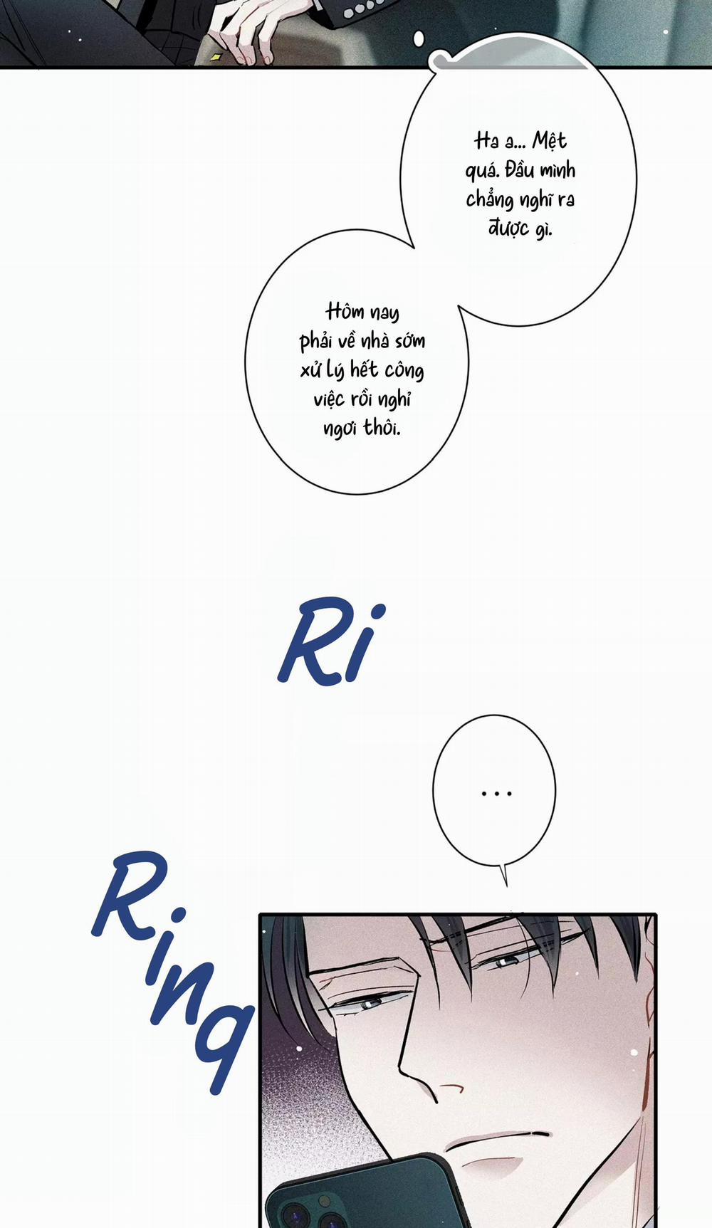 (Cbunu) Tình Yêu Và Danh Vọng 16 trang 59