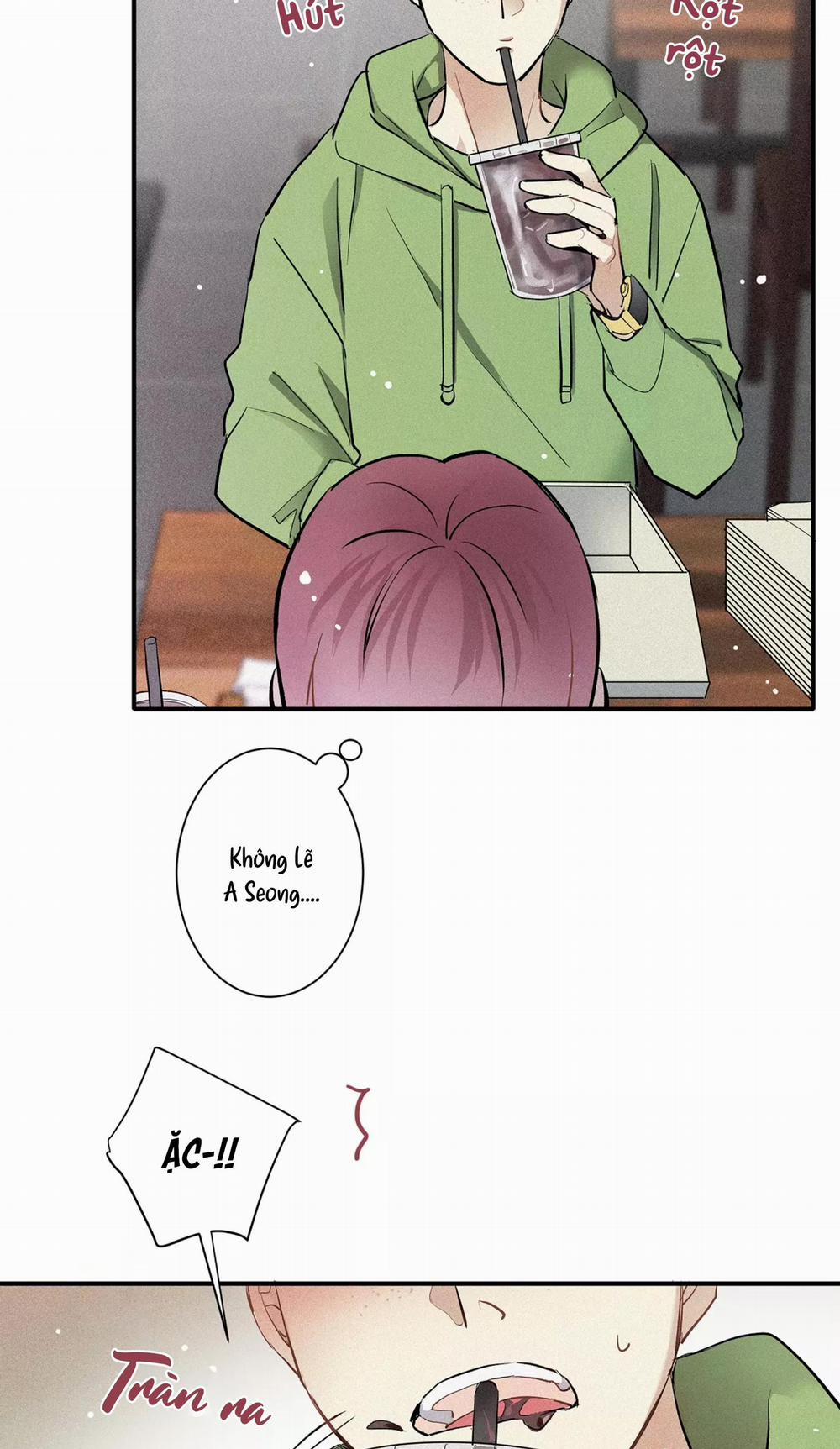 (Cbunu) Tình Yêu Và Danh Vọng 16 trang 6