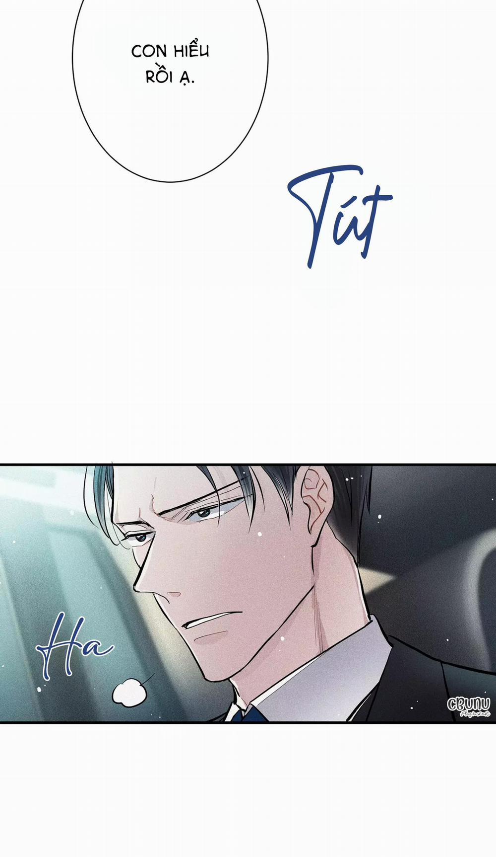 (Cbunu) Tình Yêu Và Danh Vọng 16 trang 61
