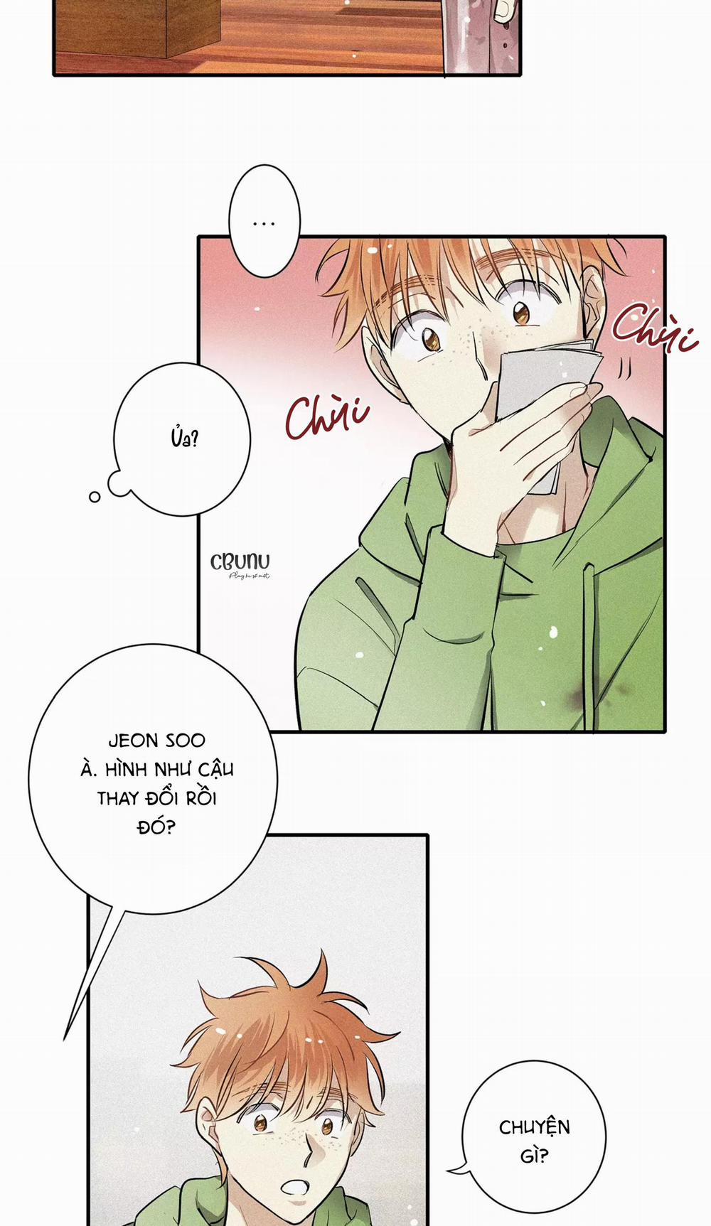 (Cbunu) Tình Yêu Và Danh Vọng 16 trang 9