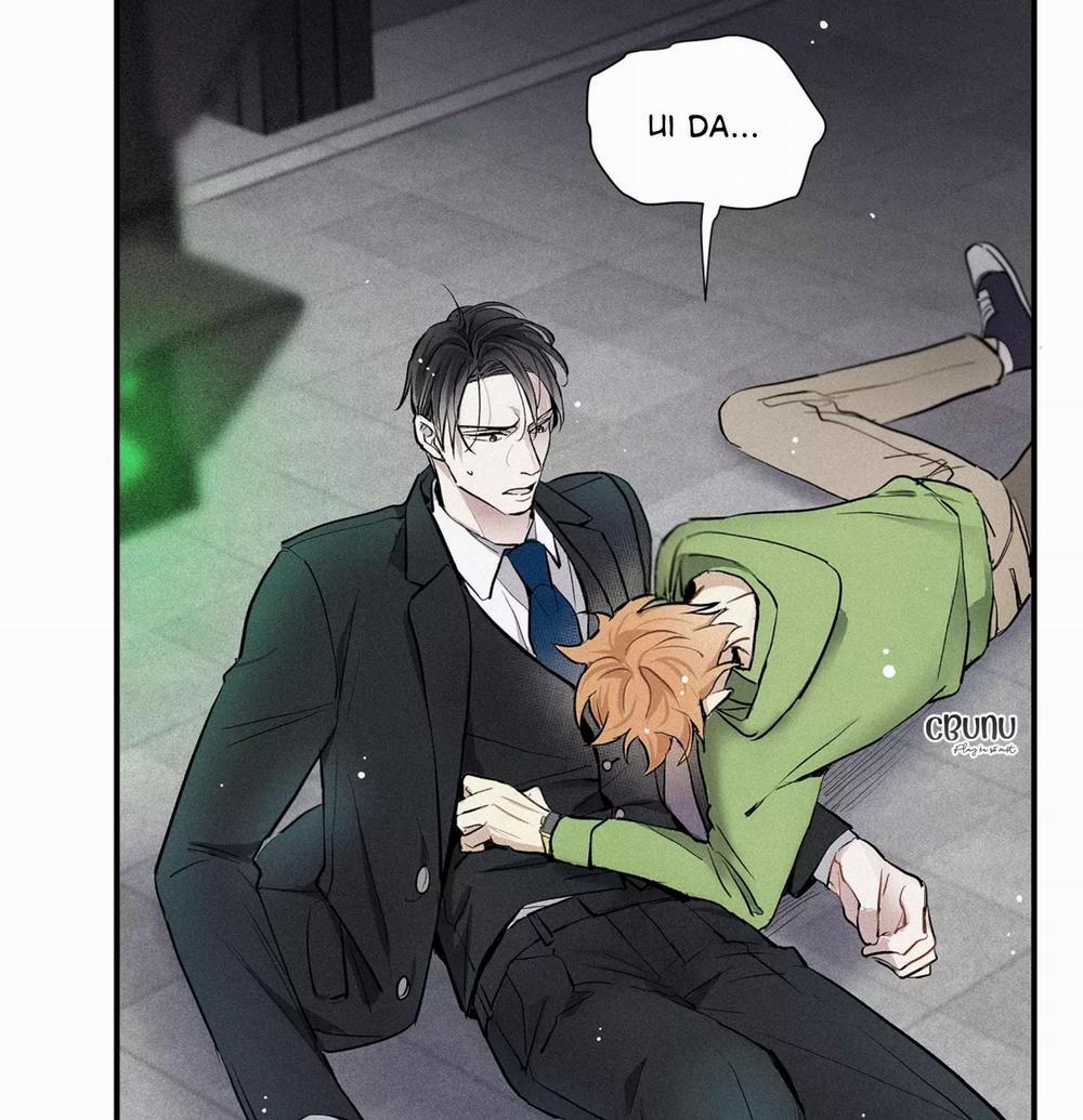 (Cbunu) Tình Yêu Và Danh Vọng 17 trang 115