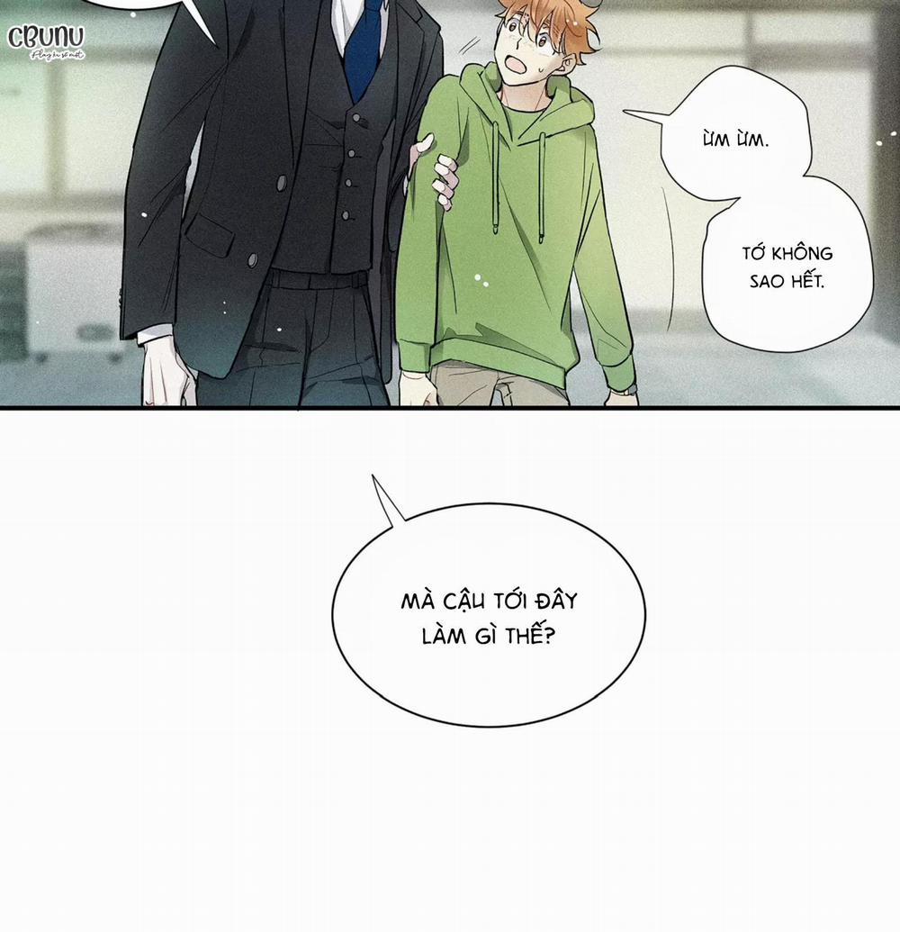 (Cbunu) Tình Yêu Và Danh Vọng 17 trang 121