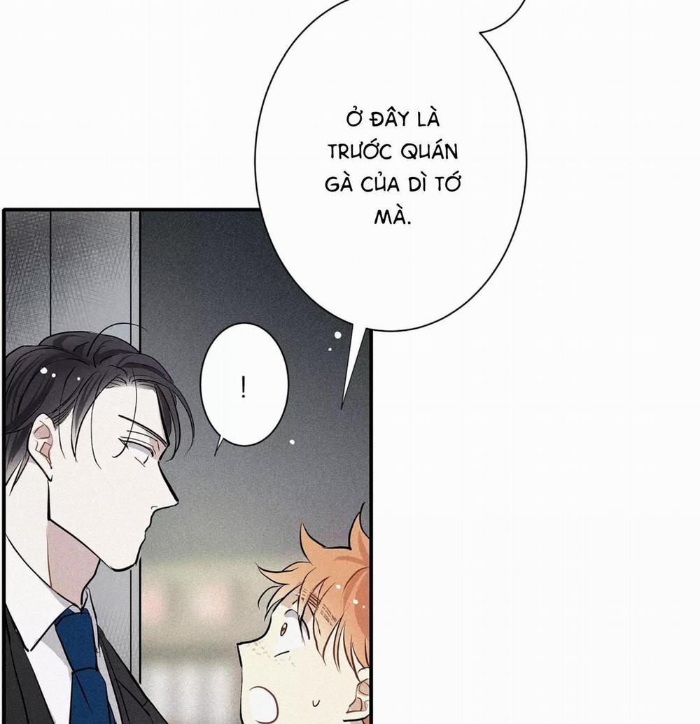(Cbunu) Tình Yêu Và Danh Vọng 17 trang 123