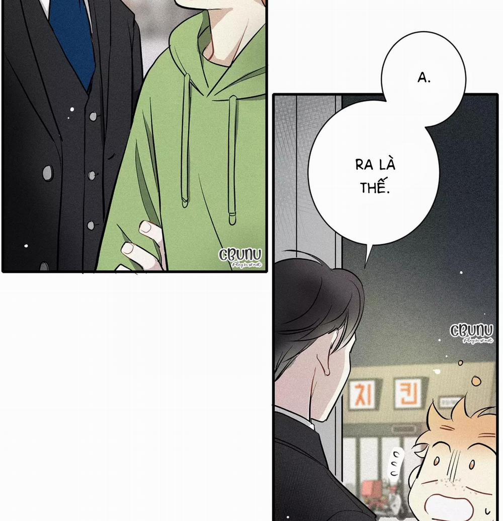 (Cbunu) Tình Yêu Và Danh Vọng 17 trang 124