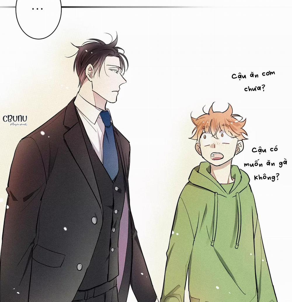 (Cbunu) Tình Yêu Và Danh Vọng 17 trang 128