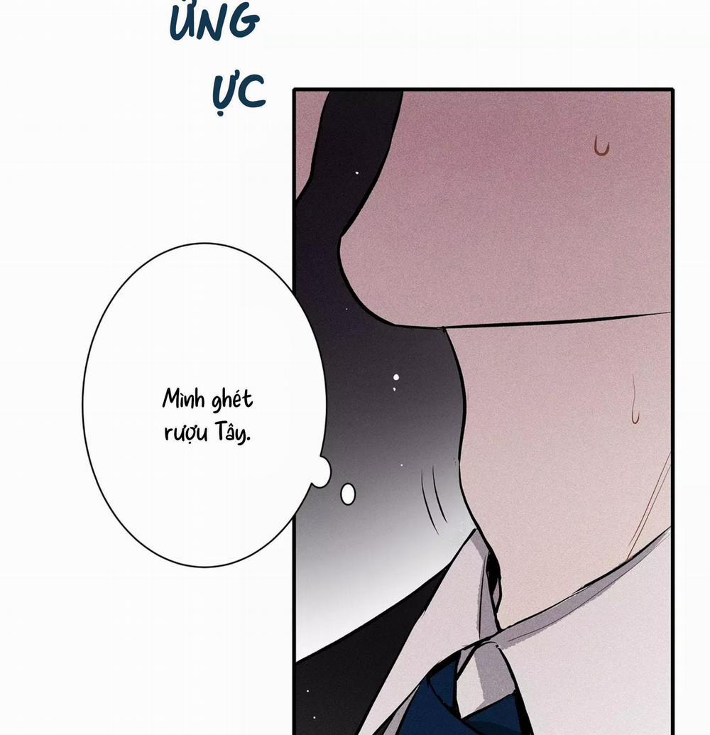 (Cbunu) Tình Yêu Và Danh Vọng 17 trang 22