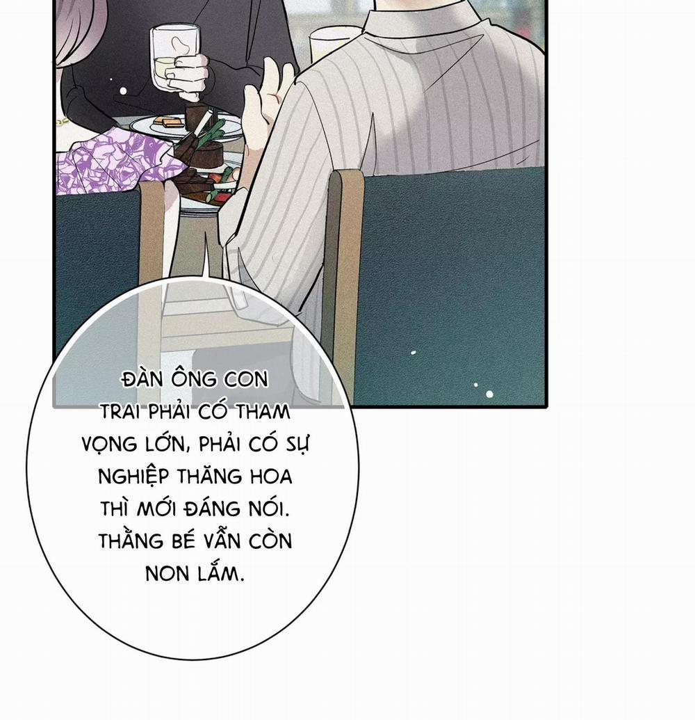 (Cbunu) Tình Yêu Và Danh Vọng 17 trang 38