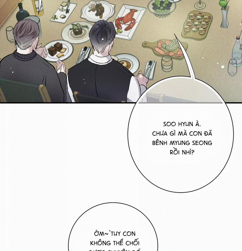 (Cbunu) Tình Yêu Và Danh Vọng 17 trang 40