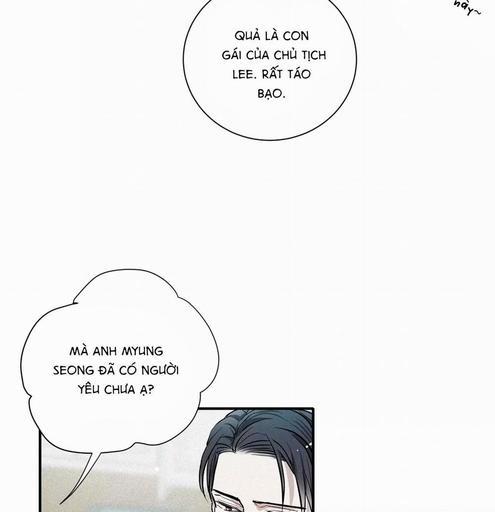 (Cbunu) Tình Yêu Và Danh Vọng 17 trang 42