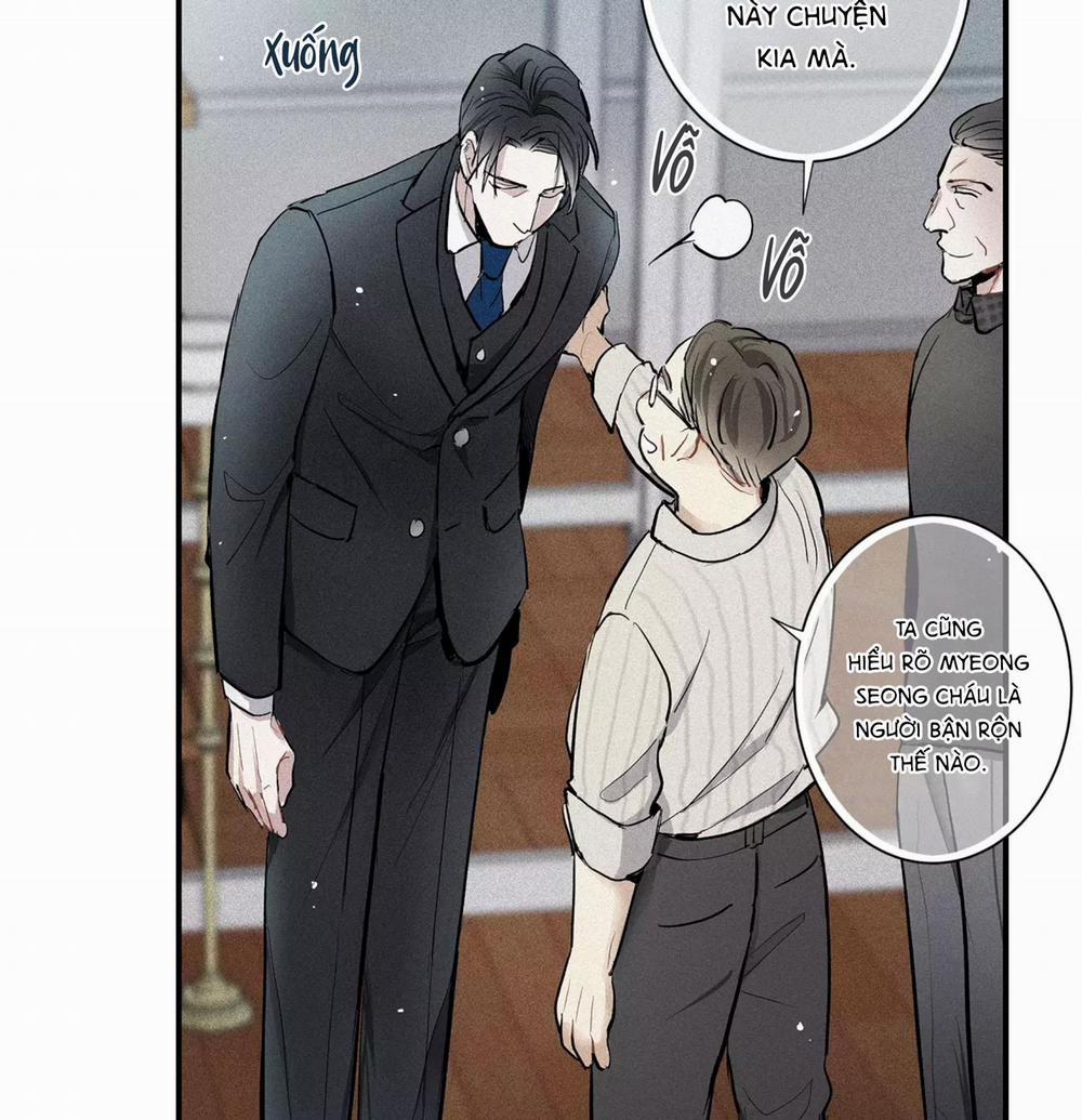 (Cbunu) Tình Yêu Và Danh Vọng 17 trang 5