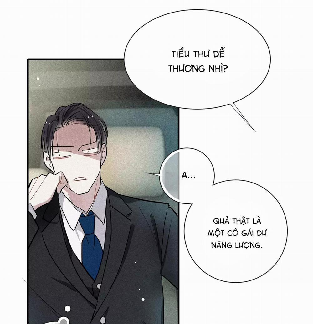 (Cbunu) Tình Yêu Và Danh Vọng 17 trang 72