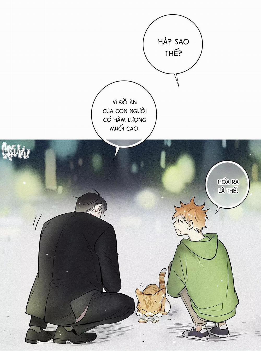 (Cbunu) Tình Yêu Và Danh Vọng 18 trang 18