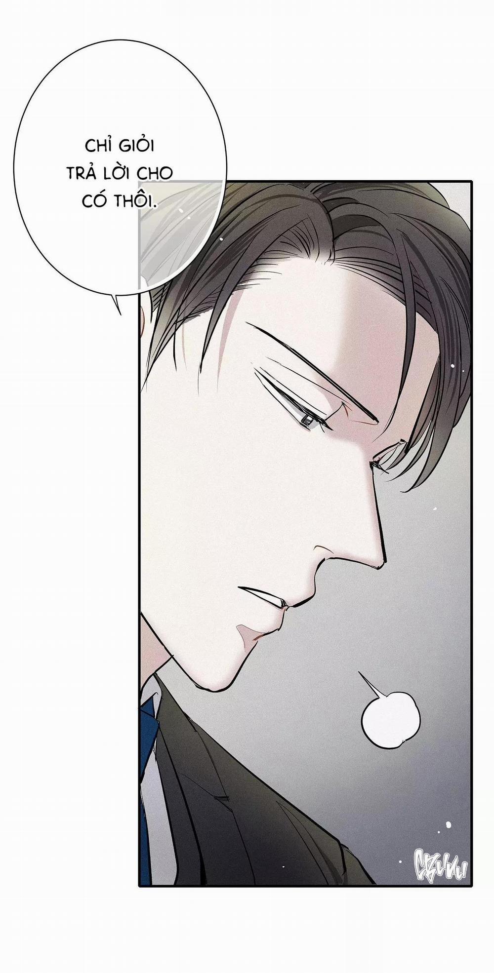 (Cbunu) Tình Yêu Và Danh Vọng 18 trang 31