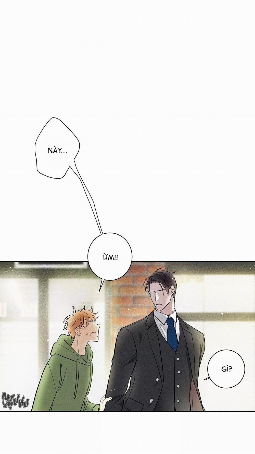 (Cbunu) Tình Yêu Và Danh Vọng 18 trang 51