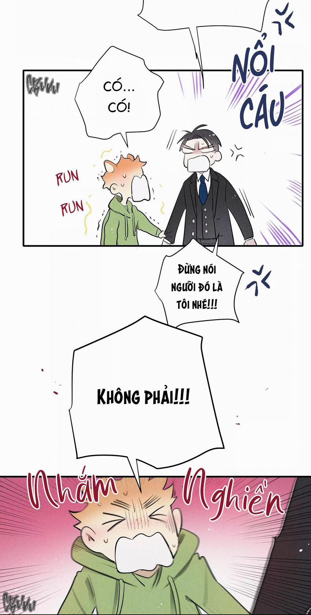 (Cbunu) Tình Yêu Và Danh Vọng 18 trang 58