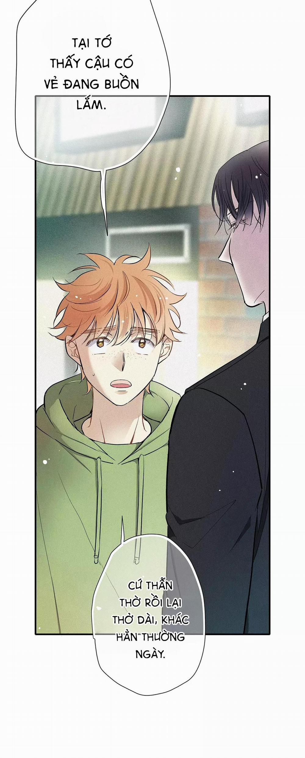 (Cbunu) Tình Yêu Và Danh Vọng 18 trang 64