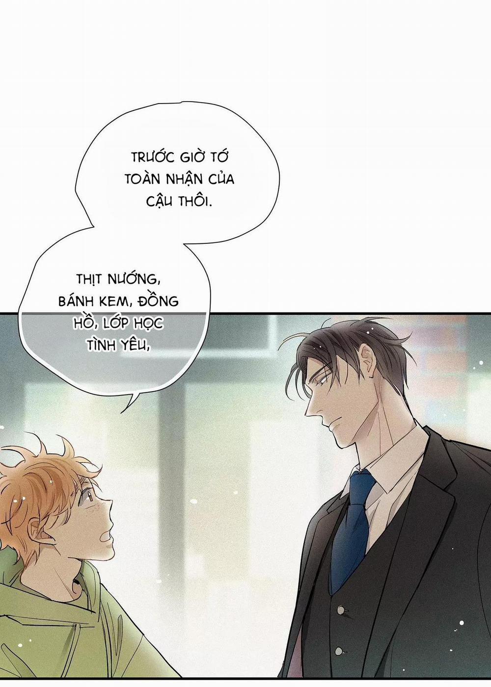 (Cbunu) Tình Yêu Và Danh Vọng 18 trang 65