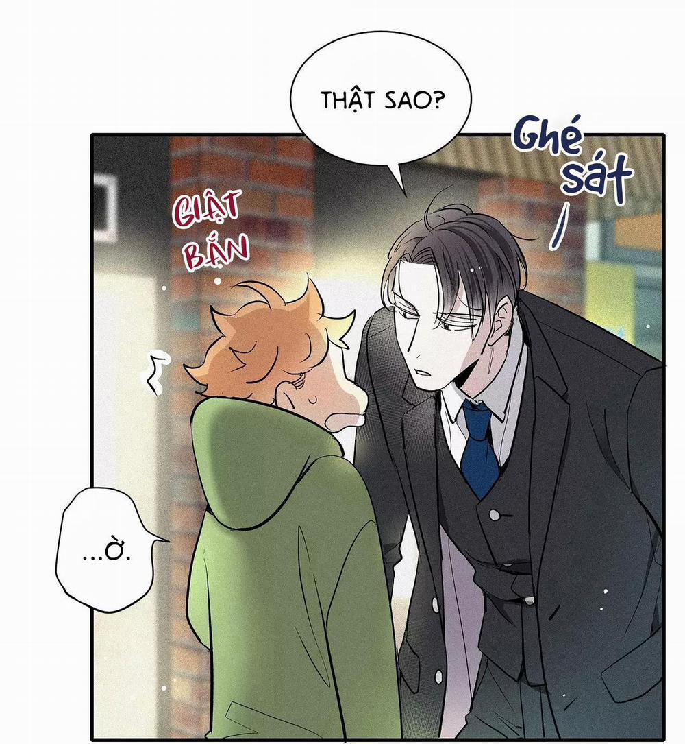 (Cbunu) Tình Yêu Và Danh Vọng 18 trang 69