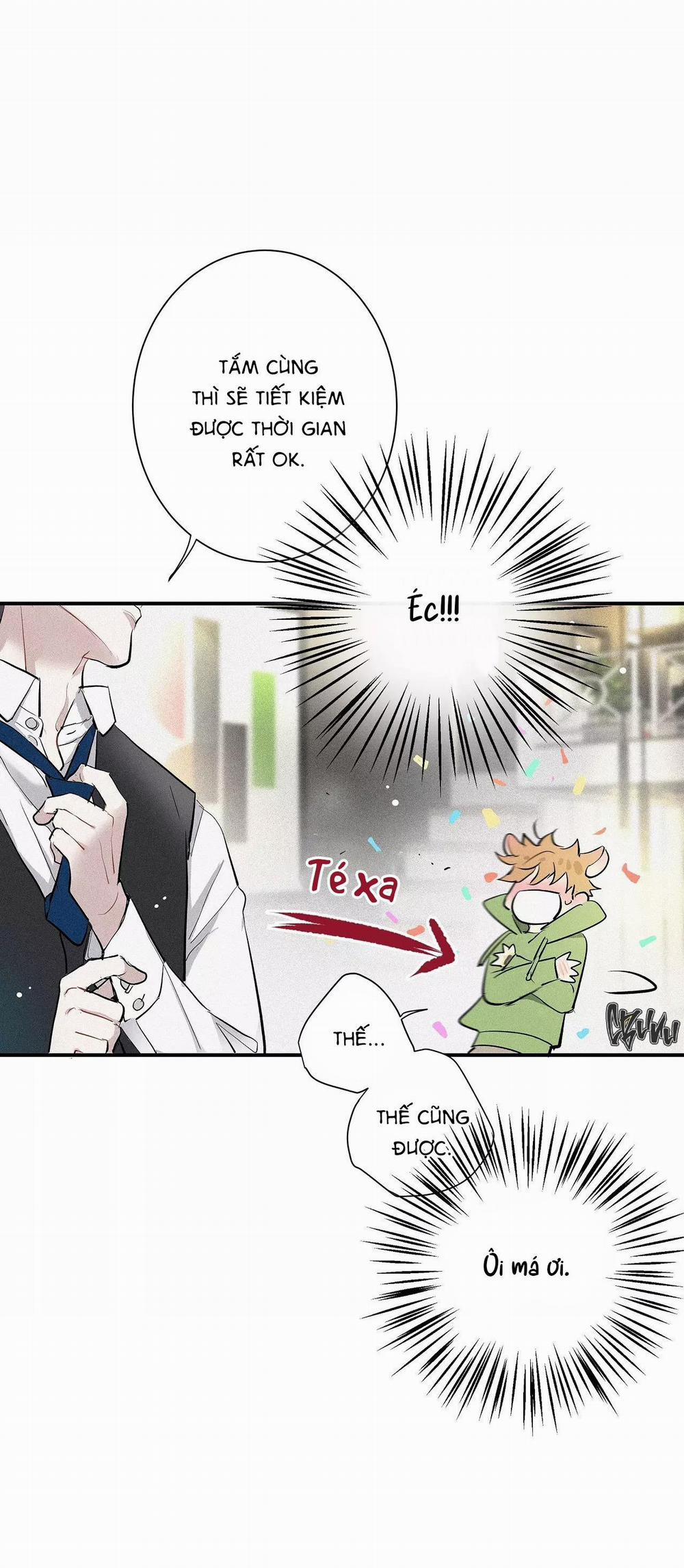 (Cbunu) Tình Yêu Và Danh Vọng 18 trang 88