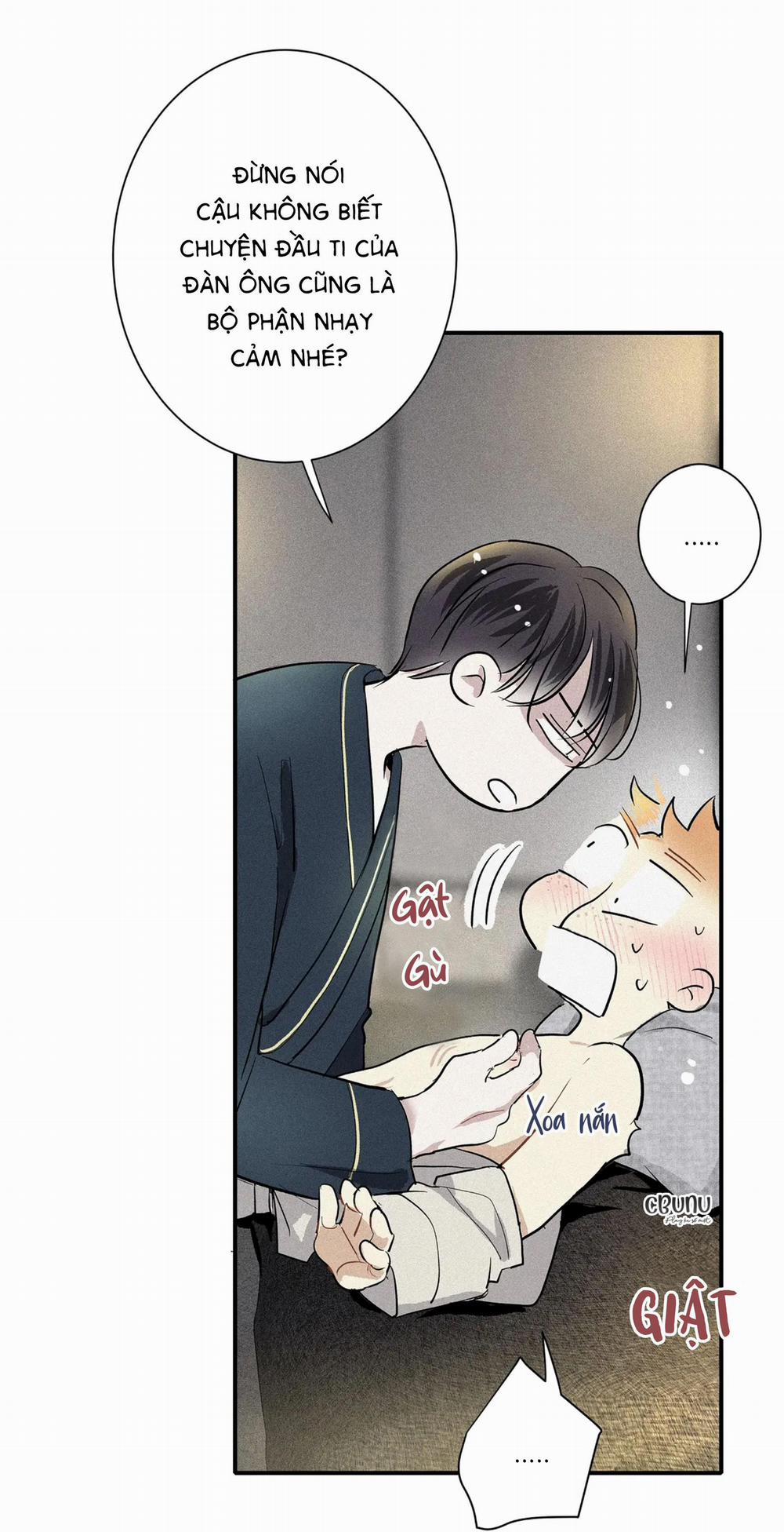 (Cbunu) Tình Yêu Và Danh Vọng 19 trang 112